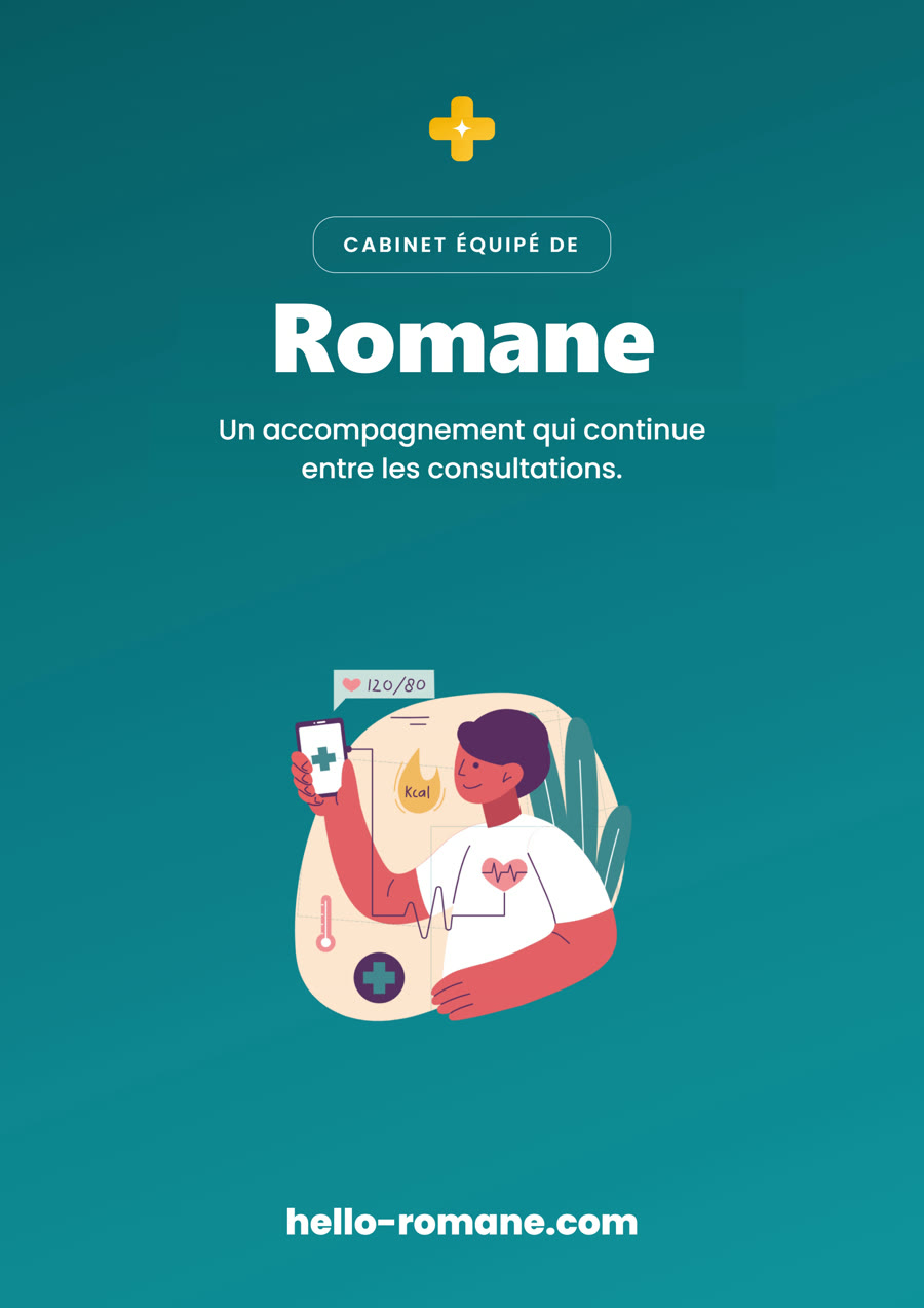 Affiche fond vert